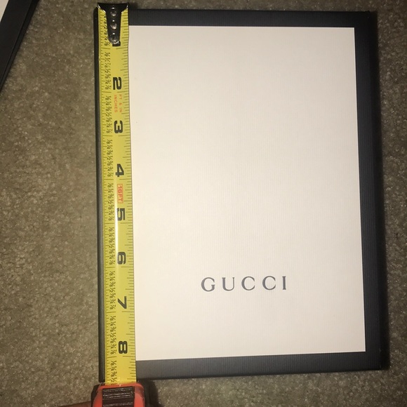 Gucci Bag and Box - Picture 4 of 6